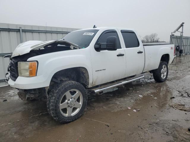 GMC SIERRA 2011 1gt120c83bf263857