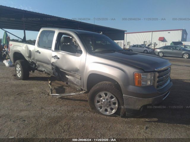 GMC SIERRA 2500HD 2014 1gt120c83ef107127