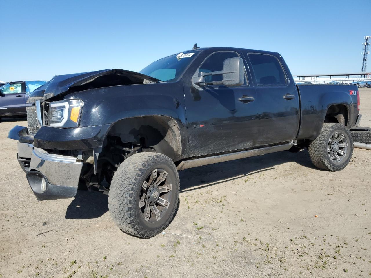 GMC SIERRA 2011 1gt120c84bf207829