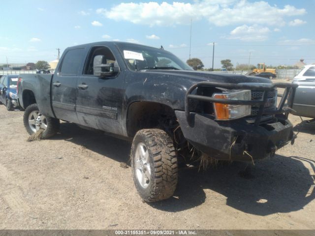 GMC SIERRA 2500HD 2012 1gt120c84cf213020