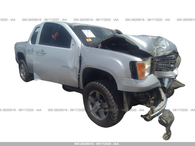 GMC SIERRA 2500HD 2013 1gt120c84df126977