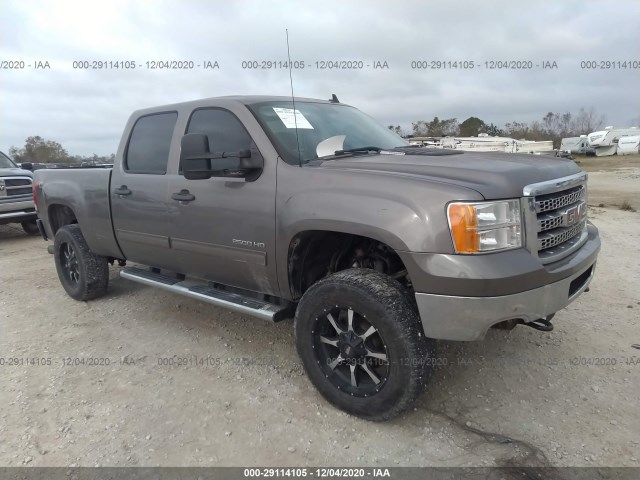 GMC SIERRA 2500HD 2014 1gt120c84ef134613