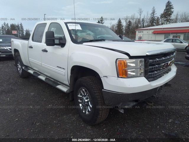 GMC SIERRA 2500HD 2012 1gt120c85cf138733