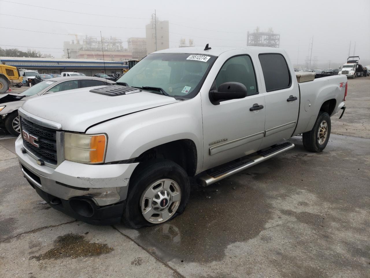 GMC SIERRA 2011 1gt120c86bf111085