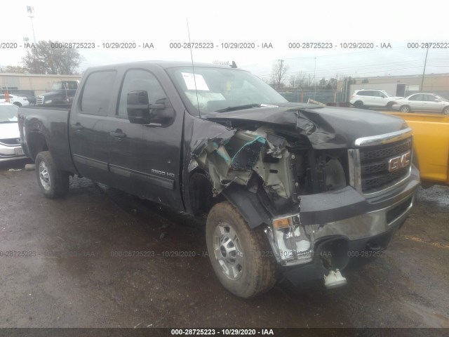 GMC SIERRA 2500HD 2011 1gt120c86bf170640