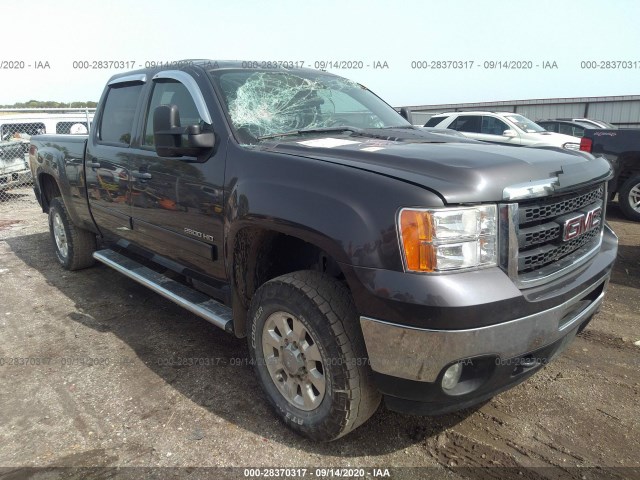 GMC SIERRA 2500HD 2011 1gt120c86bf178057