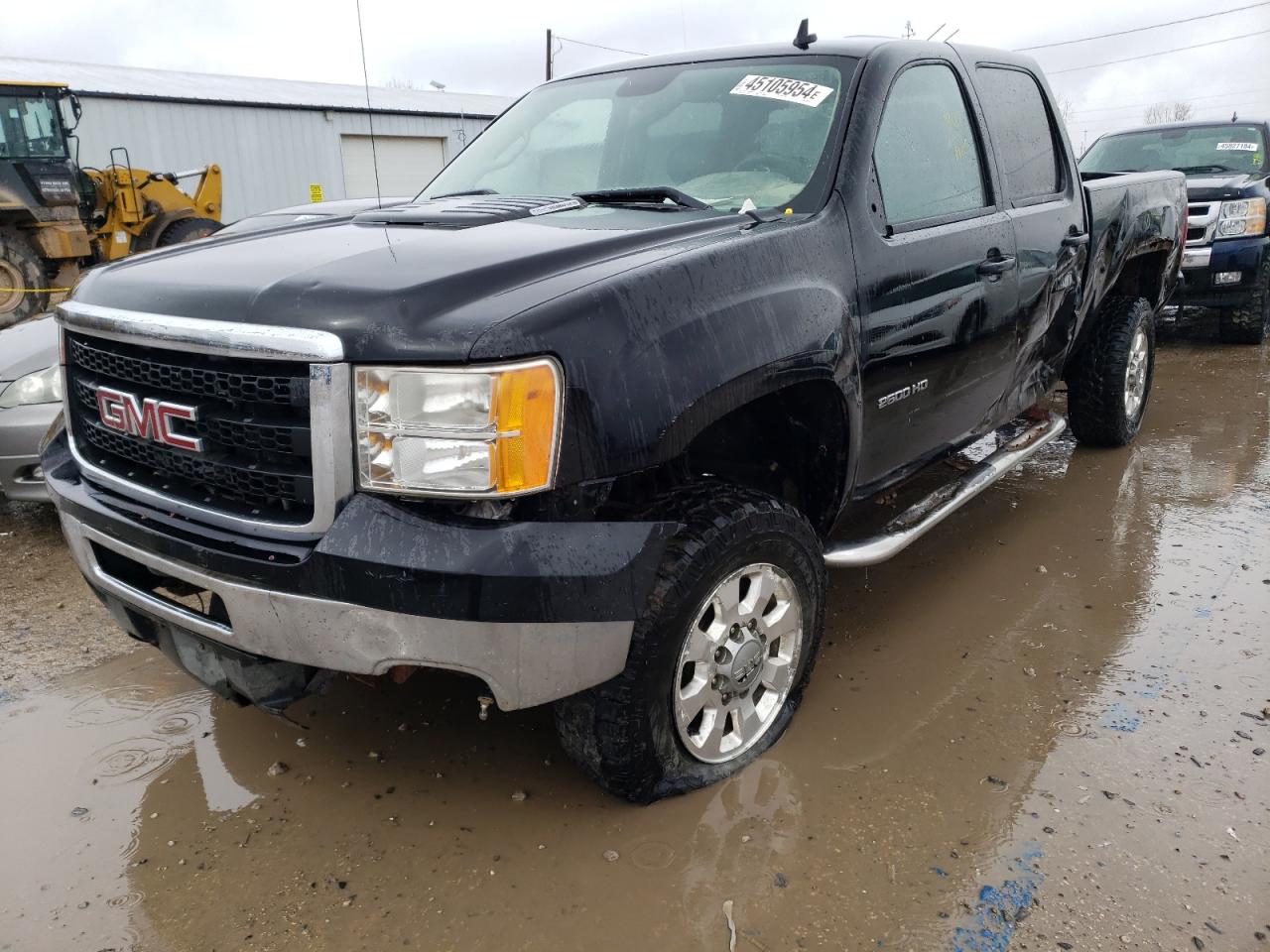 GMC SIERRA 2011 1gt120c86bf206679