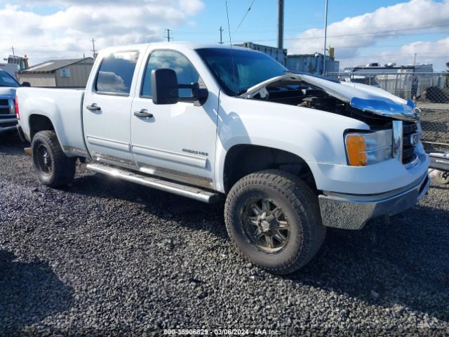 GMC SIERRA 2500HD 2011 1gt120c86bf223630