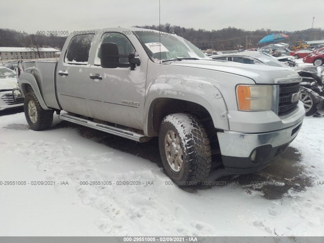 GMC SIERRA 2500HD 2011 1gt120c87bf111077