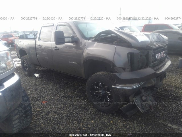 GMC SIERRA 2500HD 2011 1gt120c87bf119731