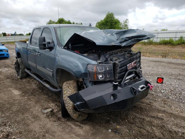 GMC SIERRA K25 2011 1gt120c87bf194509