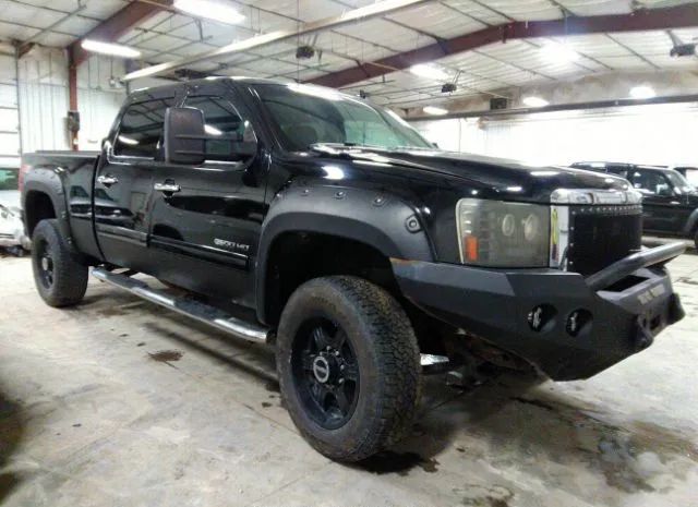 GMC SIERRA 2500HD 2013 1gt120c87df102334