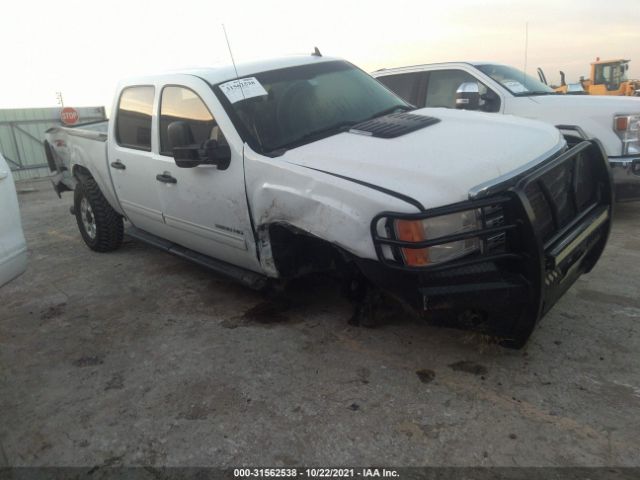 GMC SIERRA 2500HD 2014 1gt120c87ef104814