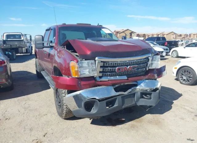 GMC SIERRA 2500HD 2014 1gt120c87ef113738