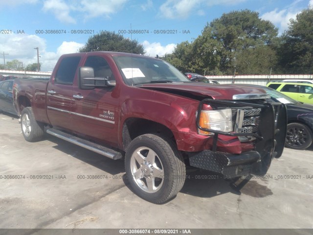 GMC SIERRA 2500HD 2014 1gt120c87ef169114