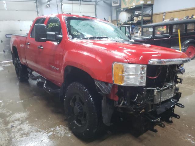 GMC SIERRA K25 2011 1gt120c88bf253535