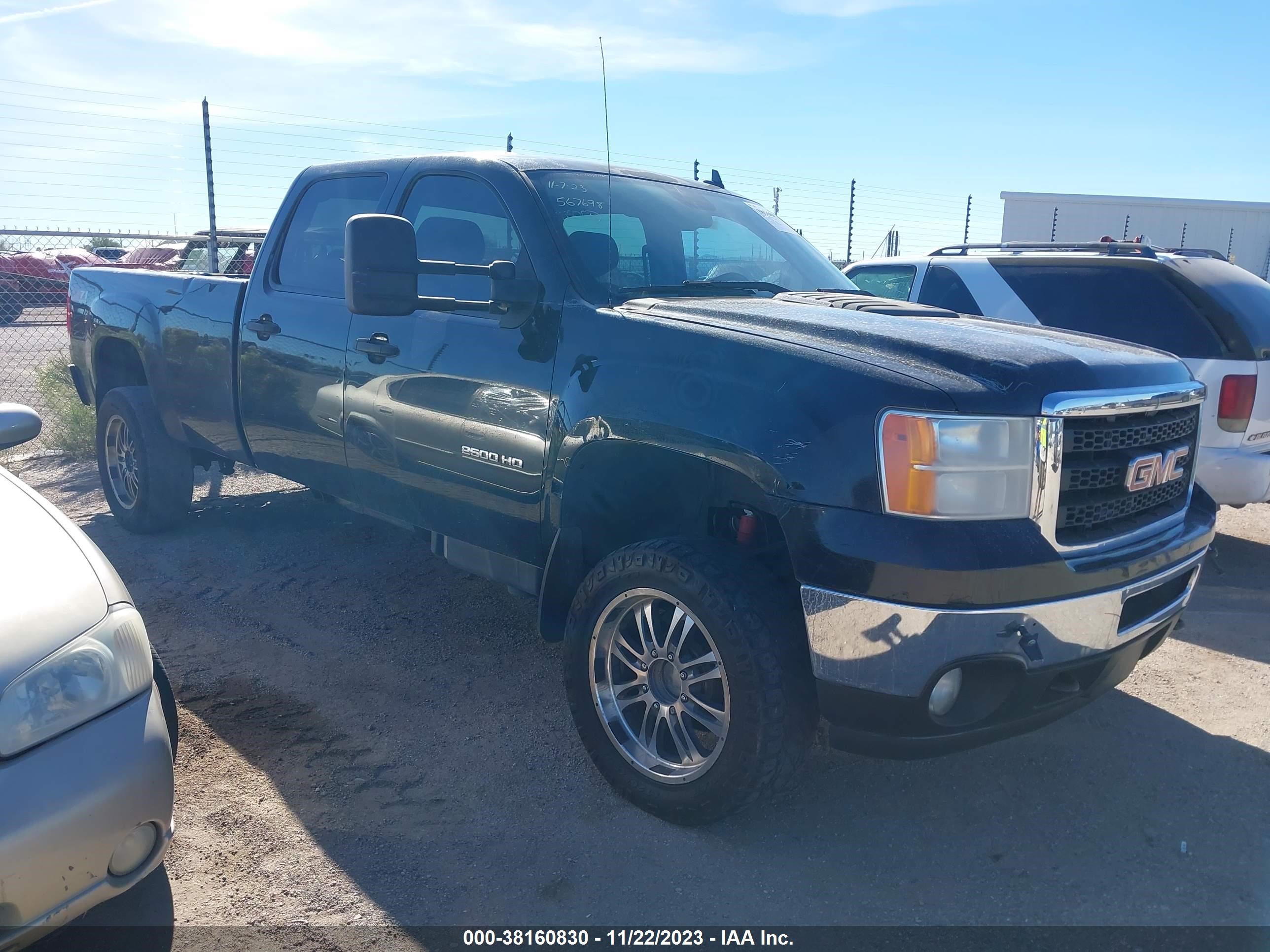 GMC SIERRA 2011 1gt120c89bf155906