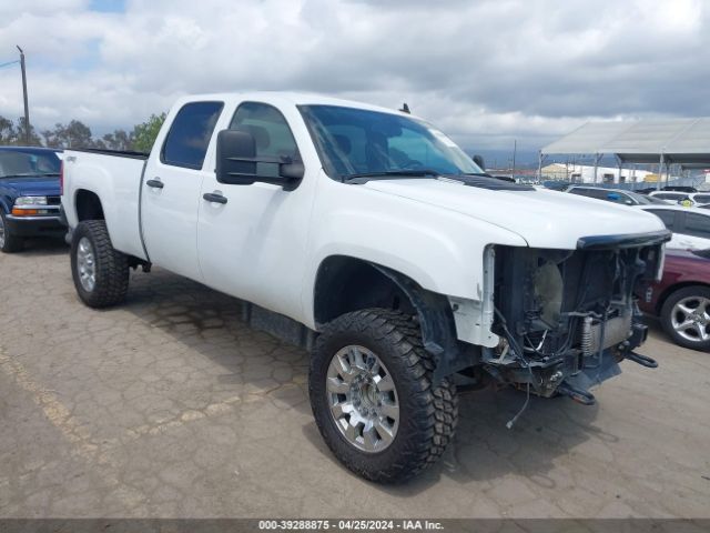 GMC SIERRA 2500HD 2011 1gt120c89bf166839