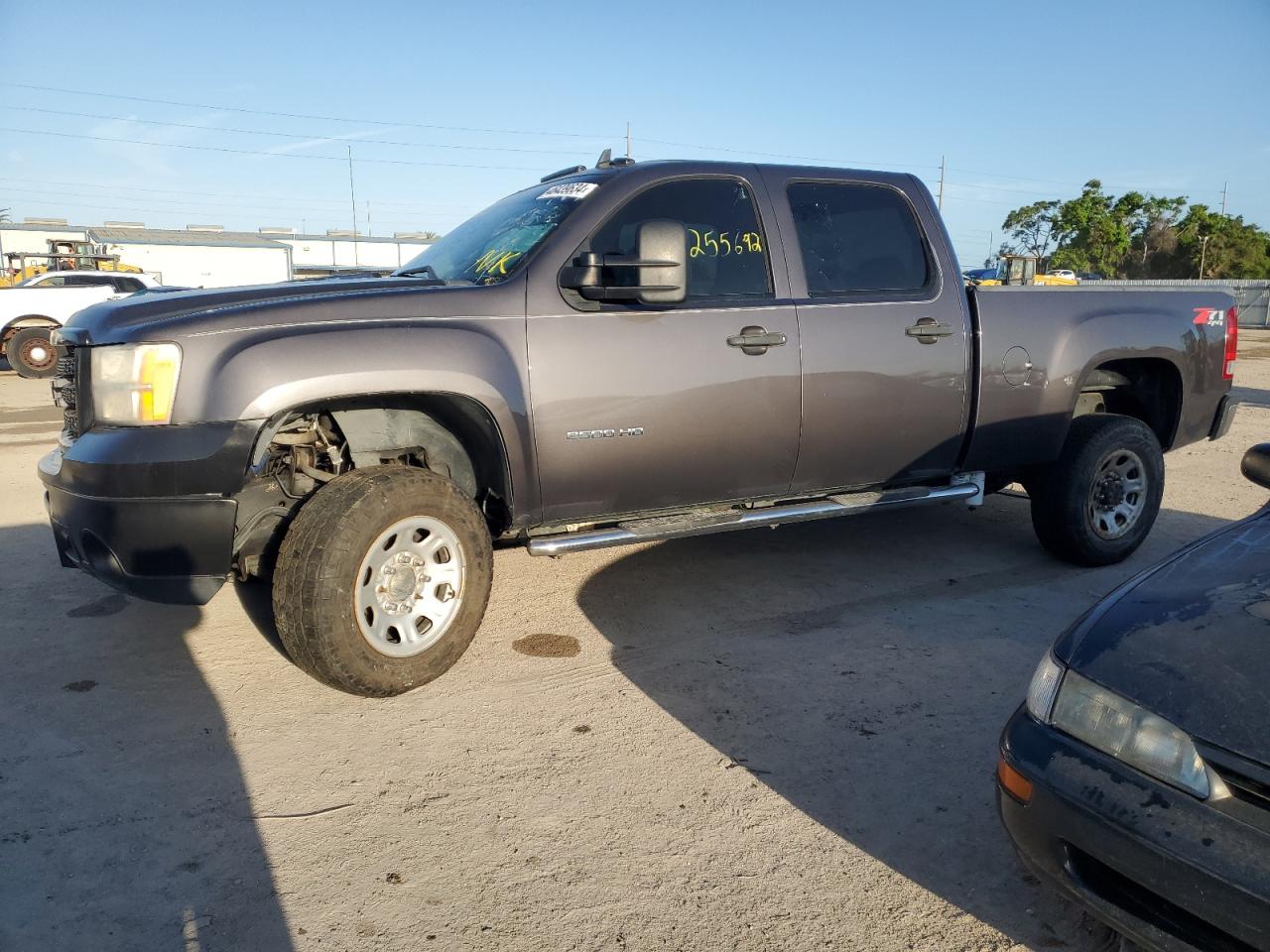 GMC SIERRA 2011 1gt120c89bf217983