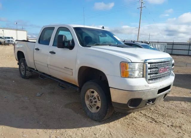 GMC SIERRA 2500HD 2012 1gt120c89cf136693