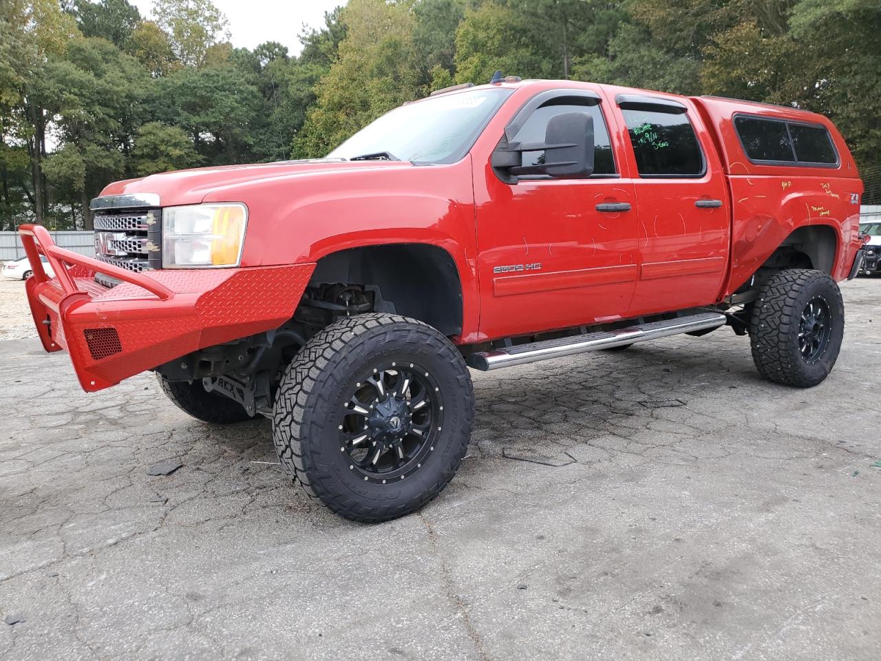 GMC SIERRA 2013 1gt120c89df135044