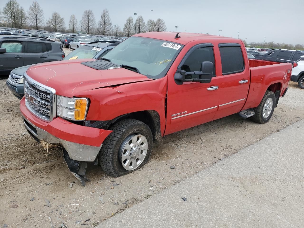 GMC SIERRA 2013 1gt120c89df153754