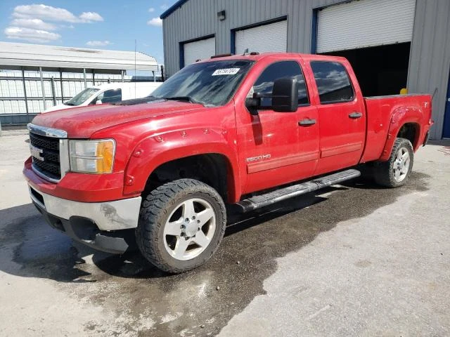 GMC SIERRA K25 2011 1gt120c8xbf249213