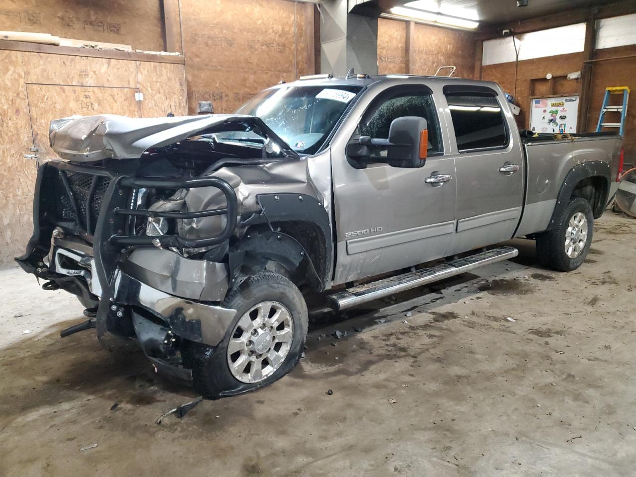 GMC SIERRA 2012 1gt120c8xcf163319