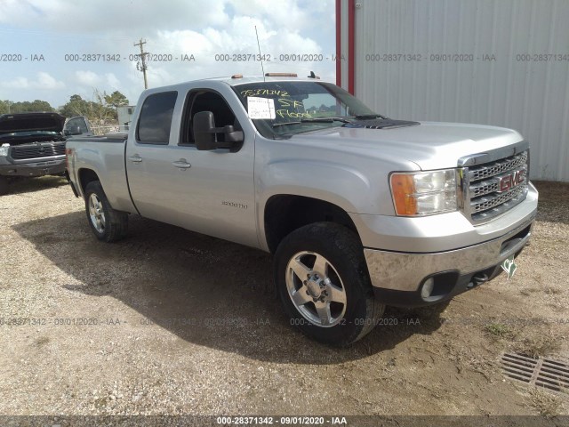 GMC SIERRA 2500HD 2012 1gt120c8xcf165586