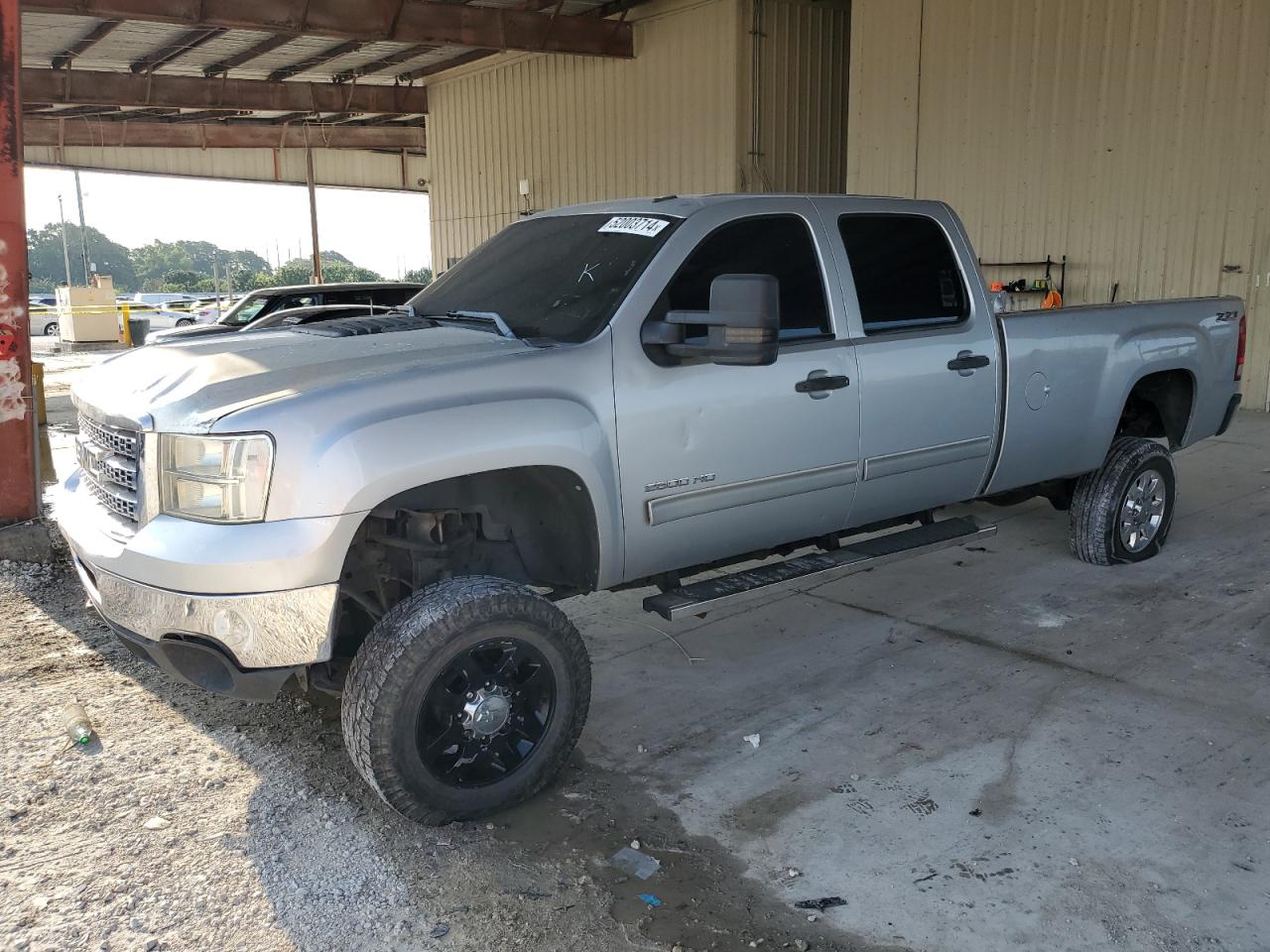 GMC SIERRA 2012 1gt120c8xcf180041