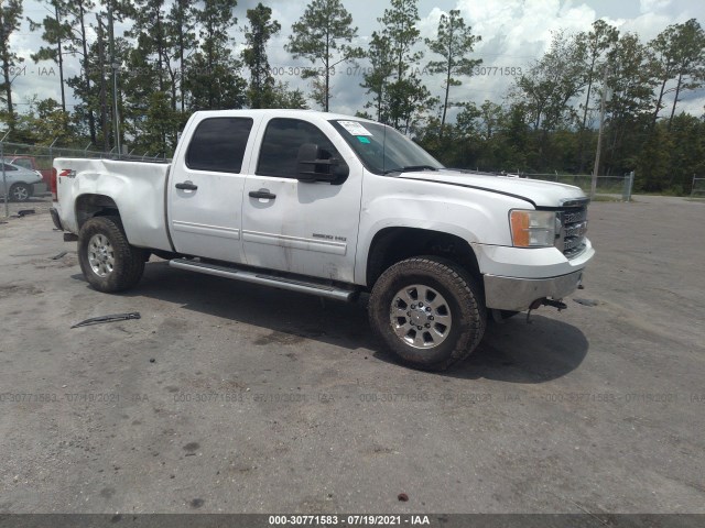 GMC SIERRA 2500HD 2012 1gt120c8xcf220490