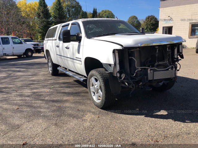 GMC SIERRA 2500HD 2013 1gt120c8xdf106765