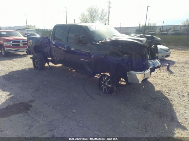 GMC SIERRA 2500HD 2013 1gt120c8xdf113618