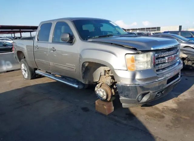 GMC SIERRA 2500HD 2013 1gt120c8xdf145503