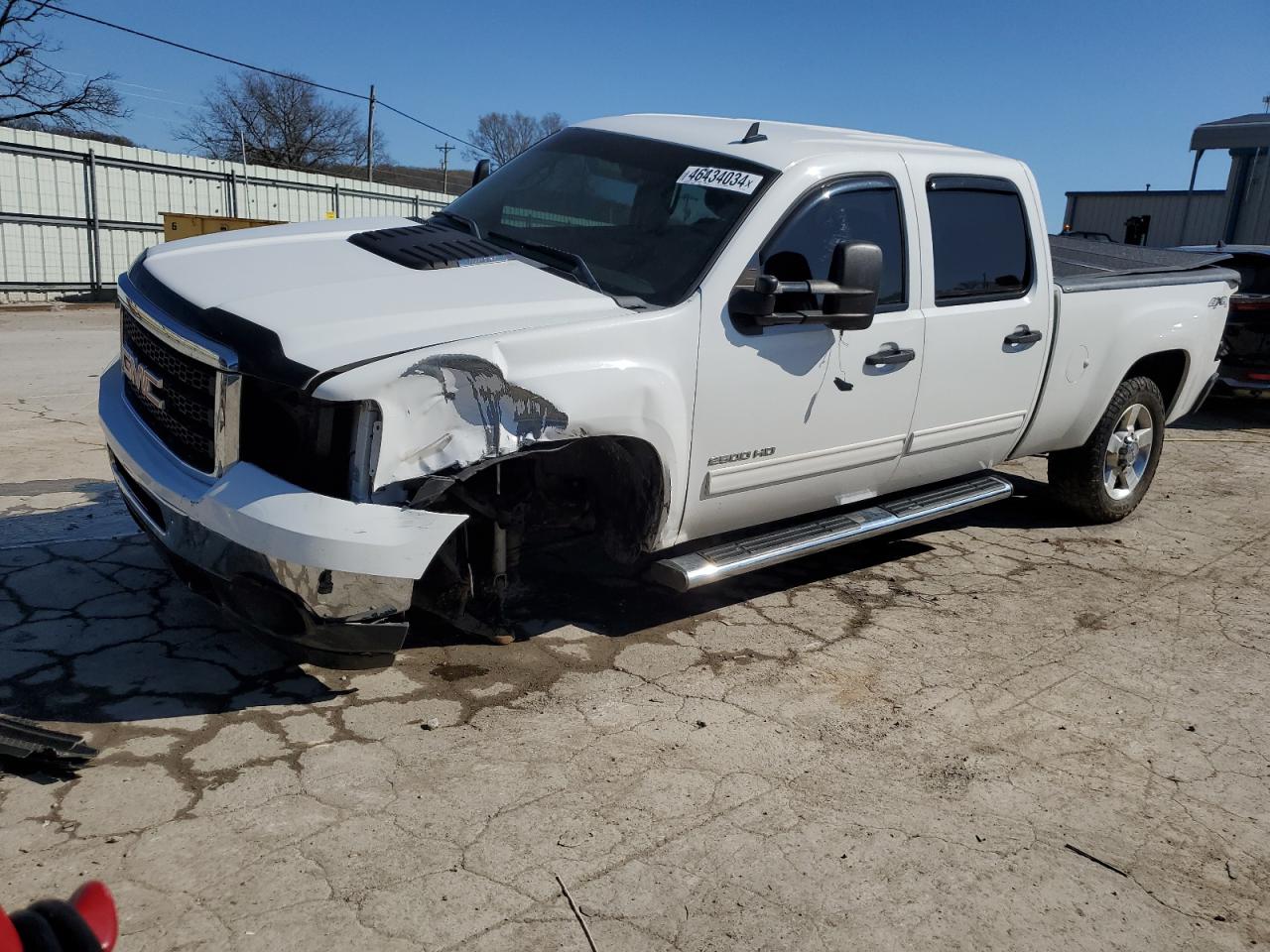 GMC SIERRA 2011 1gt120cg0bf108853