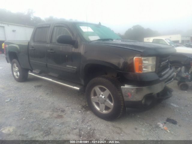 GMC SIERRA 2500HD 2011 1gt120cg0bf219905