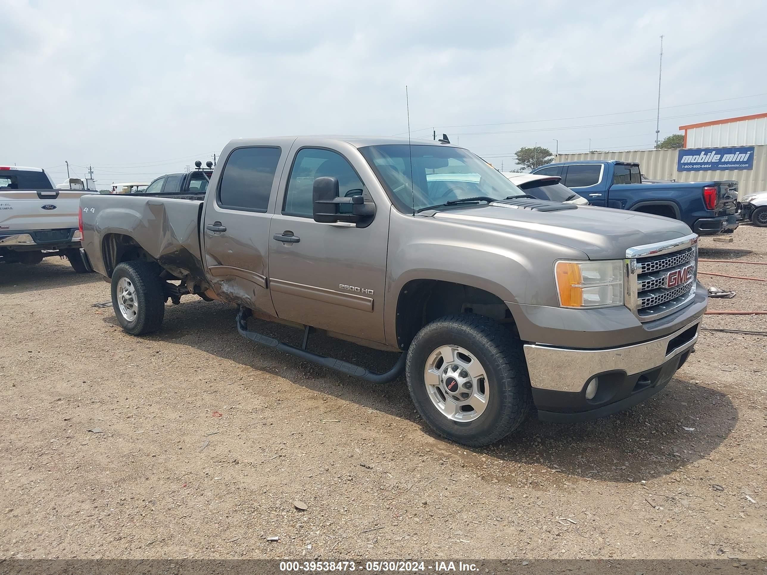 GMC SIERRA 2012 1gt120cg0cf167063