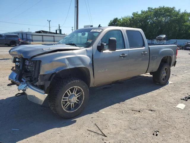 GMC SIERRA K25 2013 1gt120cg0df166397