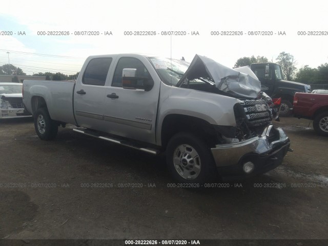 GMC SIERRA 2500HD 2013 1gt120cg0df190473