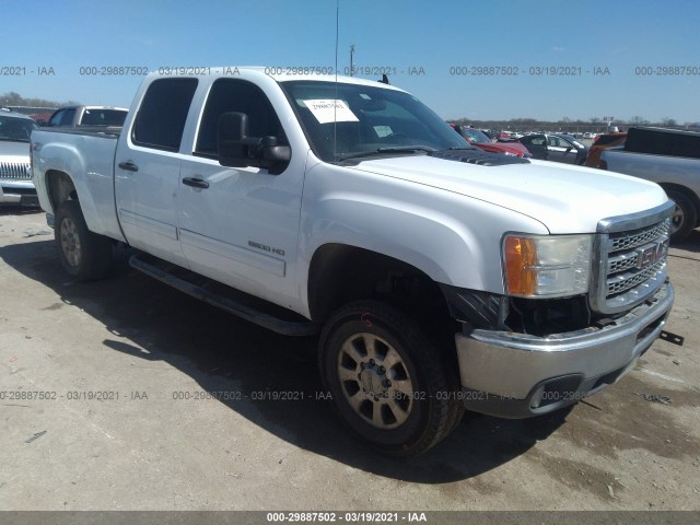 GMC SIERRA 2500HD 2013 1gt120cg0df217882