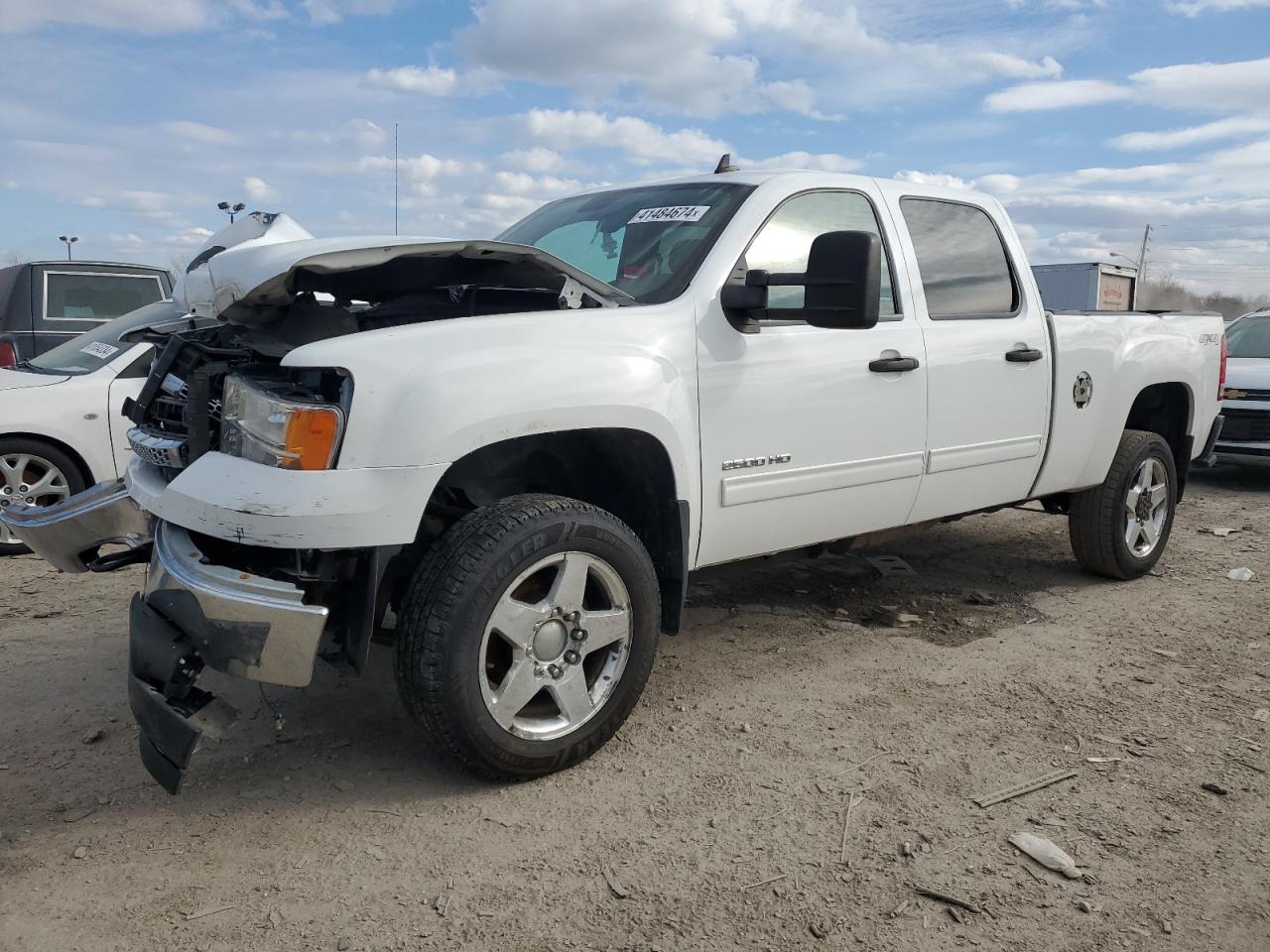 GMC SIERRA 2013 1gt120cg0df234293