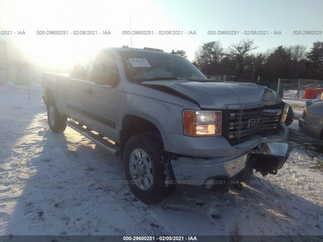 GMC SIERRA 2500HD 2013 1gt120cg0df241275