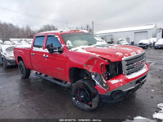 GMC SIERRA 2500HD 2014 1gt120cg0ef148189