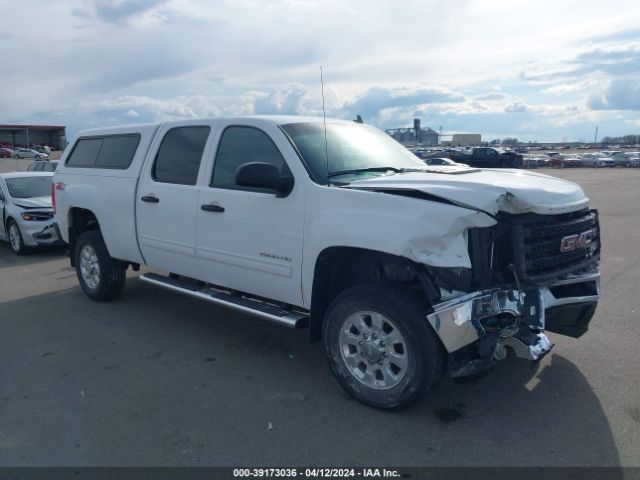 GMC SIERRA 2011 1gt120cg1bf176465