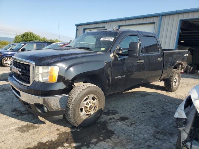 GMC SIERRA K25 2011 1gt120cg1bf263640