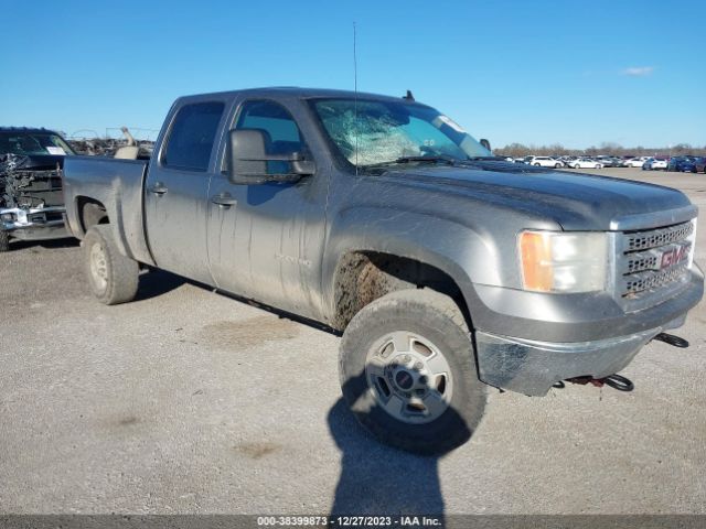 GMC SIERRA 2500HD 2012 1gt120cg1cf175155