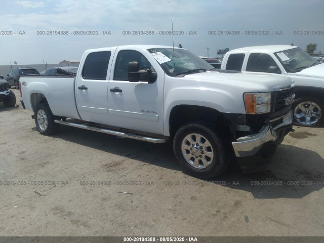 GMC SIERRA 2500HD 2013 1gt120cg1df114535