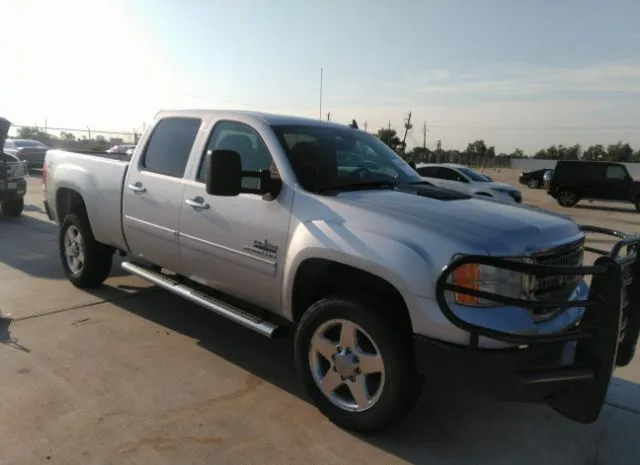 GMC SIERRA 2500HD 2013 1gt120cg1df227532