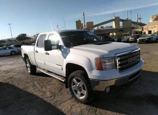 GMC SIERRA 2500HD 2013 1gt120cg2df148127