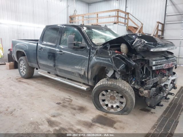 GMC SIERRA 2500HD 2014 1gt120cg2ef113024